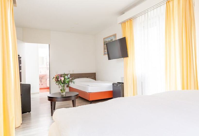 家庭套房, Alexander