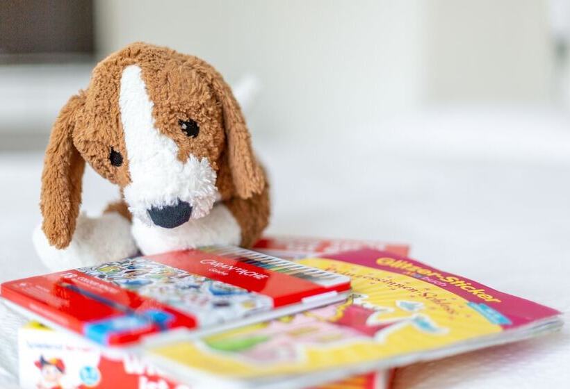 スイート(家族用), Alexander