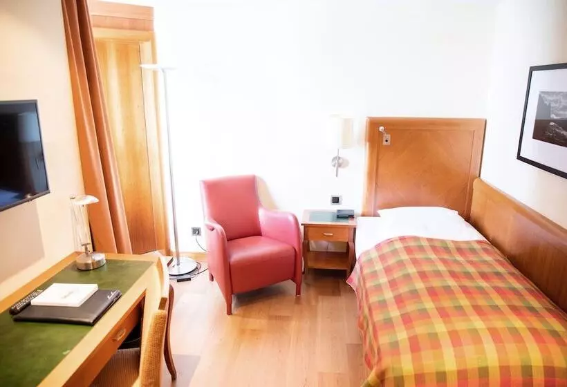 スタンダードシングルルーム, Arosa Kulm Hotel & Alpin Spa