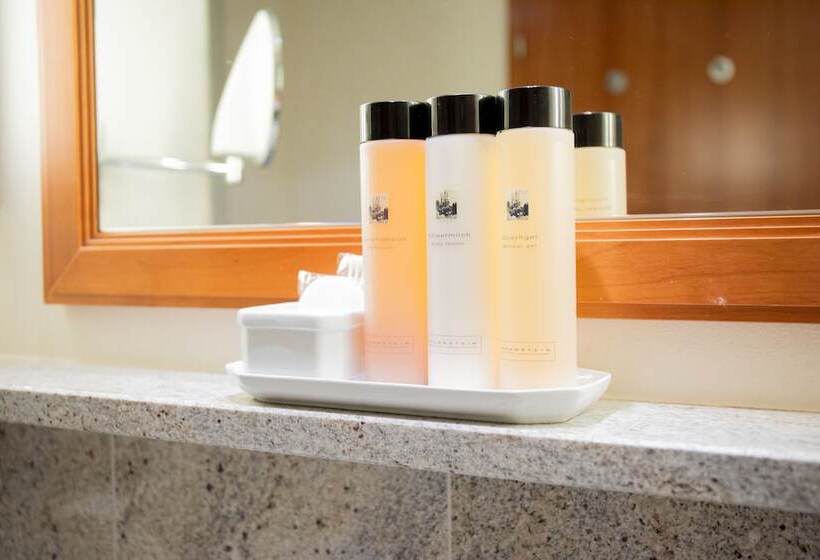 חדר סטנדרט עם מרפסת, Arosa Kulm Hotel & Alpin Spa