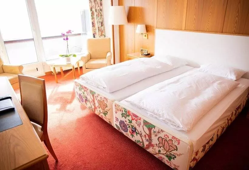 スタンダードルーム, Arosa Kulm Hotel & Alpin Spa
