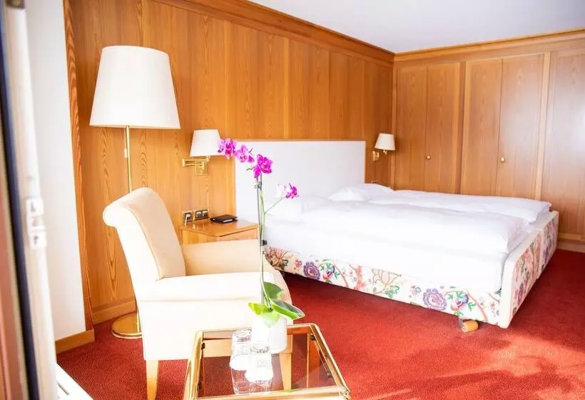 スタンダードルーム, Arosa Kulm Hotel & Alpin Spa
