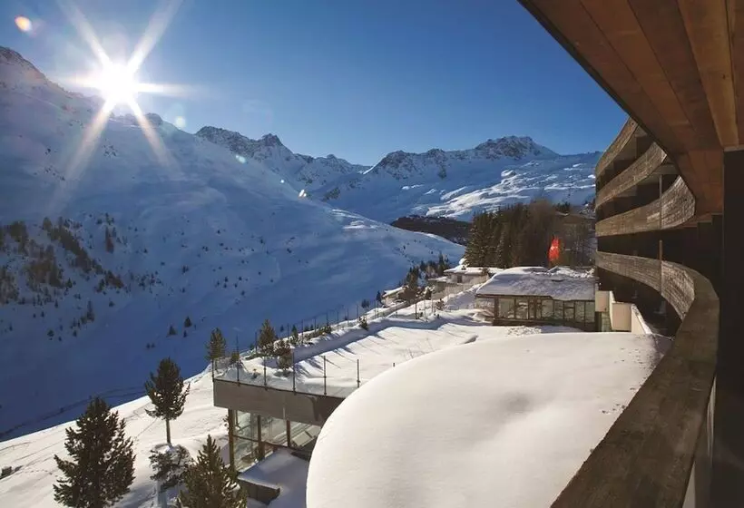 スーペリアールーム, Arosa Kulm Hotel & Alpin Spa