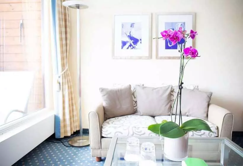 スーペリアールーム, Arosa Kulm Hotel & Alpin Spa