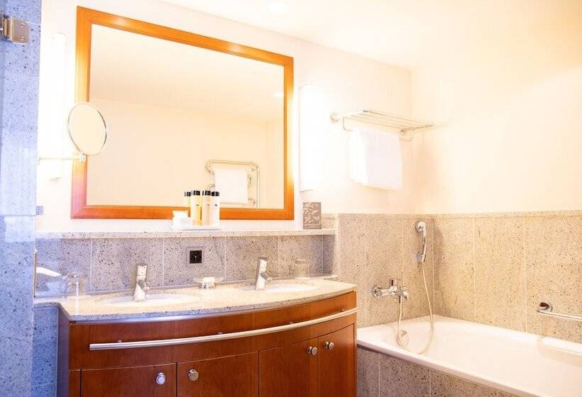 חדר סופריור, Arosa Kulm Hotel & Alpin Spa