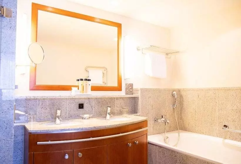 スーペリアールーム, Arosa Kulm Hotel & Alpin Spa