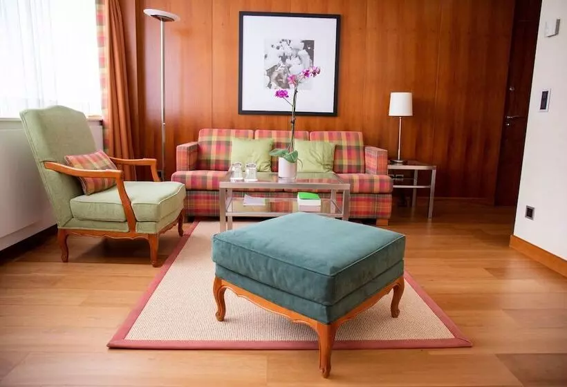 スーペリアールーム, Arosa Kulm Hotel & Alpin Spa