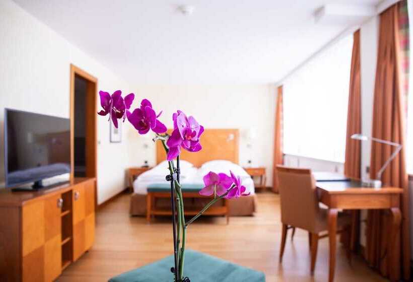 חדר סופריור, Arosa Kulm Hotel & Alpin Spa