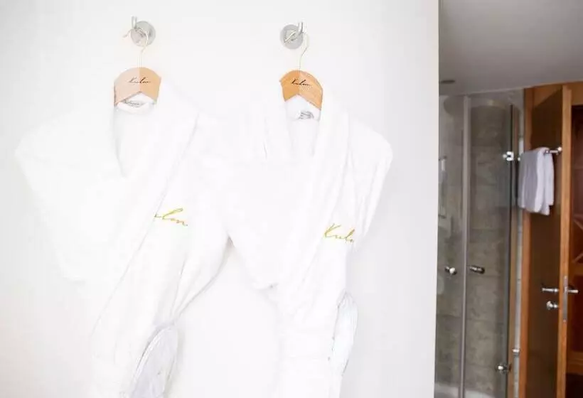バルコニー付スイート, Arosa Kulm Hotel & Alpin Spa