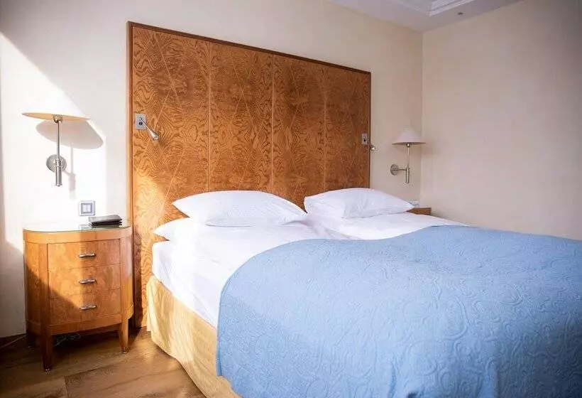 バルコニー付スイート, Arosa Kulm Hotel & Alpin Spa