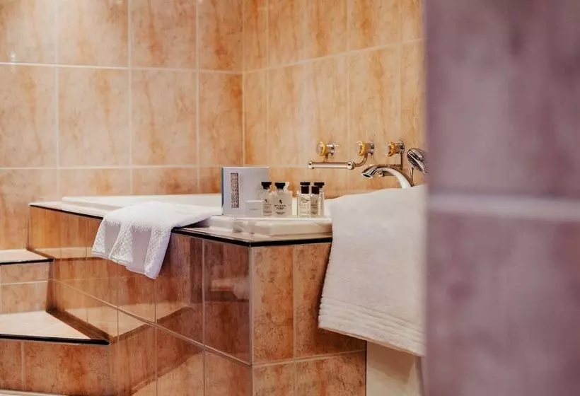 デラックススイート, Arosa Kulm Hotel & Alpin Spa