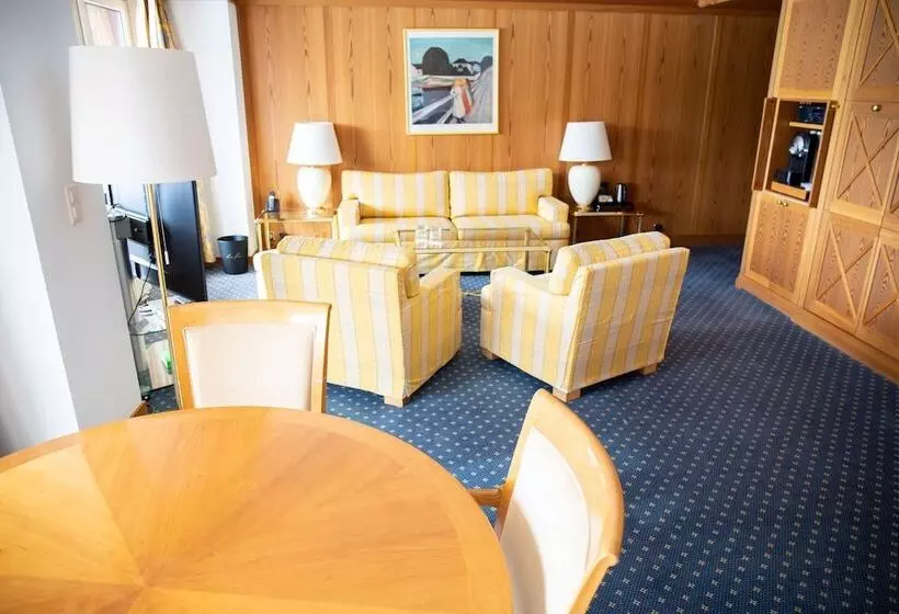 デラックススイート, Arosa Kulm Hotel & Alpin Spa