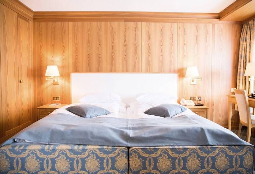 Люкс Повышенной Комфортности, Arosa Kulm Hotel & Alpin Spa