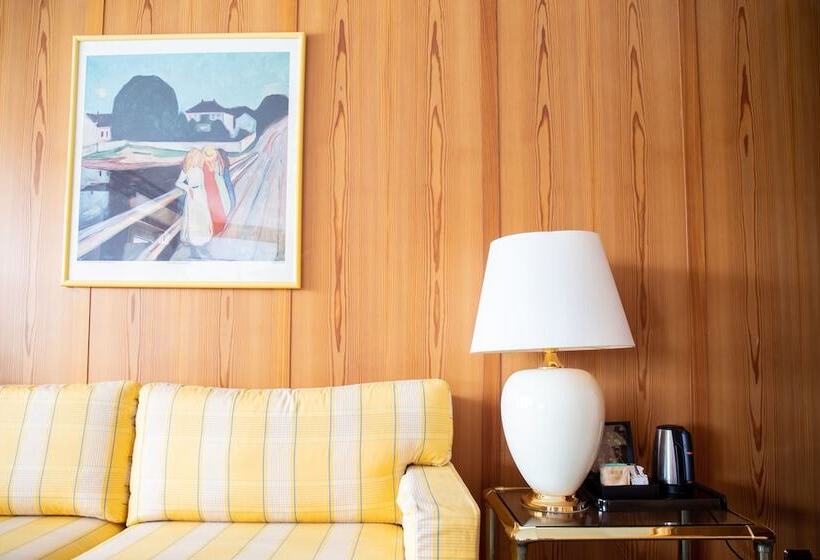 סוויטה דלוקס, Arosa Kulm Hotel & Alpin Spa