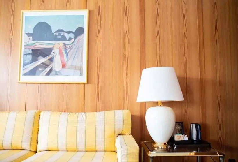 デラックススイート, Arosa Kulm Hotel & Alpin Spa