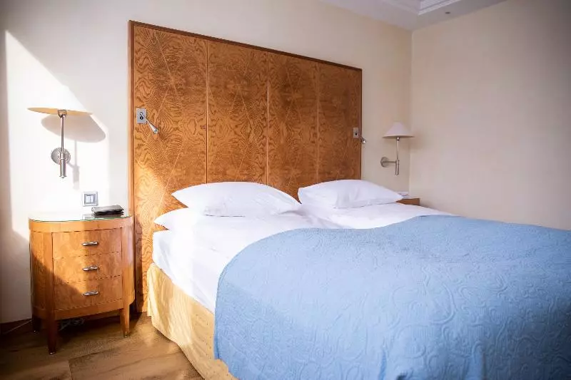 スイート, Arosa Kulm Hotel & Alpin Spa
