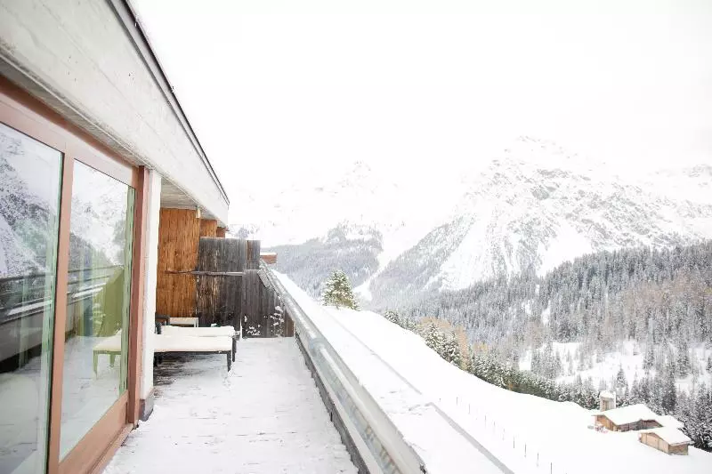 スイート, Arosa Kulm Hotel & Alpin Spa