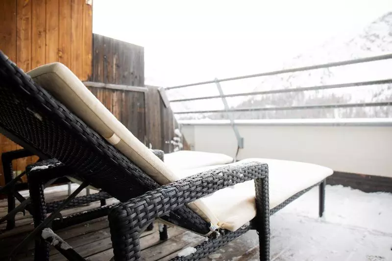 スイート, Arosa Kulm Hotel & Alpin Spa