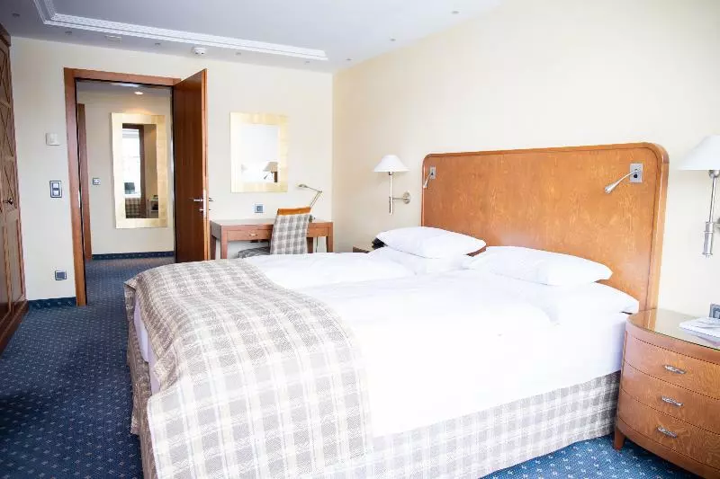 スイート, Arosa Kulm Hotel & Alpin Spa