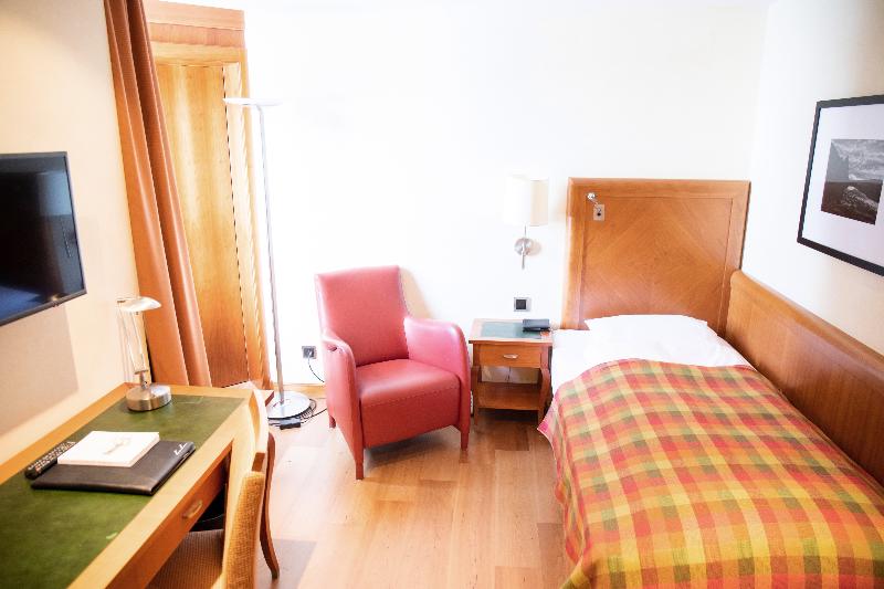 Номер Стандарт Индивидуальный, Arosa Kulm Hotel & Alpin Spa