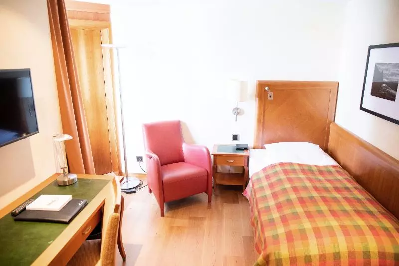 スタンダードシングルルーム, Arosa Kulm Hotel & Alpin Spa