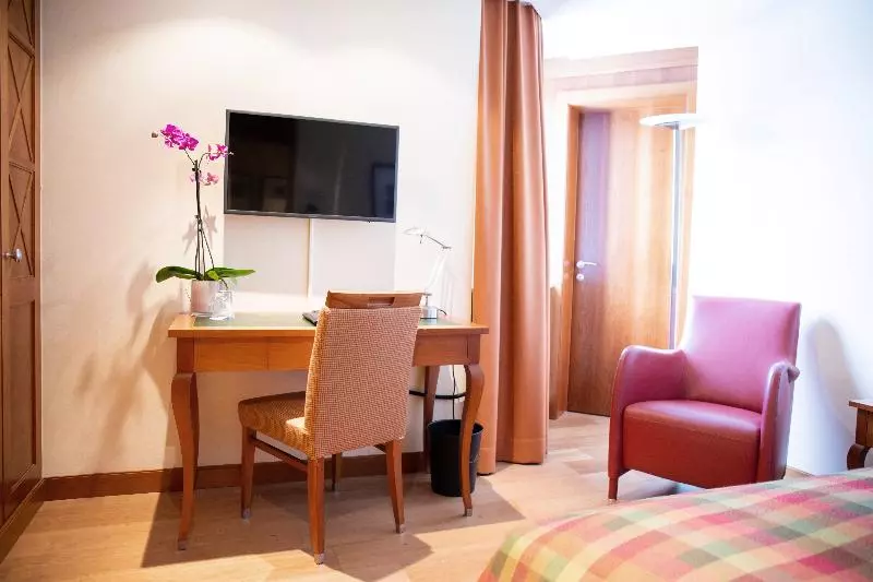 スタンダードシングルルーム, Arosa Kulm Hotel & Alpin Spa