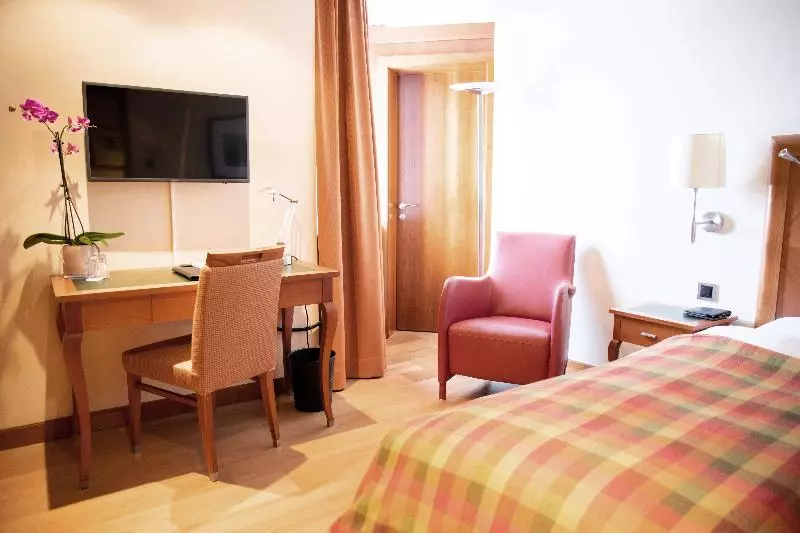 スタンダードシングルルーム, Arosa Kulm Hotel & Alpin Spa