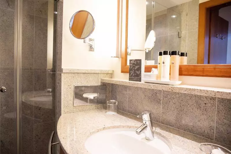 スタンダードシングルルーム, Arosa Kulm Hotel & Alpin Spa