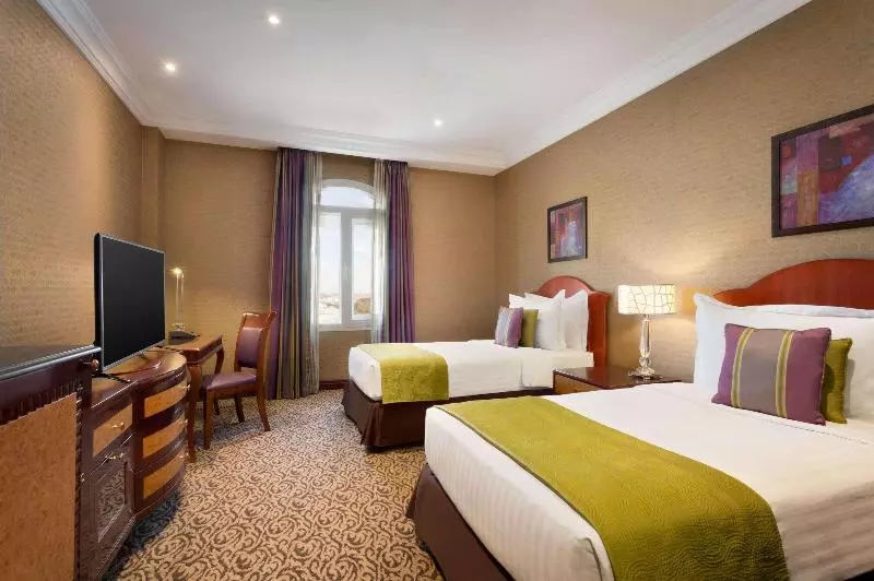 デラックススイート, Arosa Kulm Hotel & Alpin Spa
