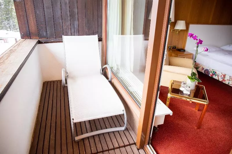 スタンダードルーム, Arosa Kulm Hotel & Alpin Spa
