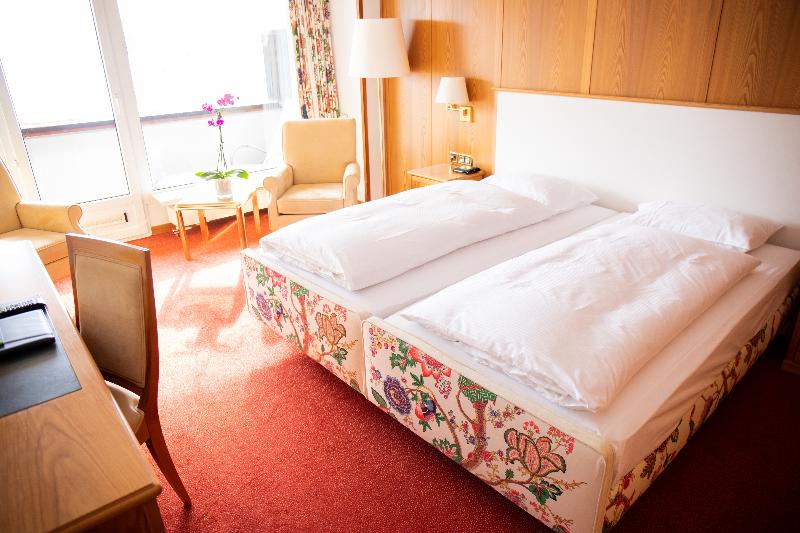 Номер Стандарт, Arosa Kulm Hotel & Alpin Spa