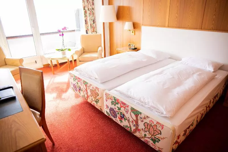 スタンダードルーム, Arosa Kulm Hotel & Alpin Spa
