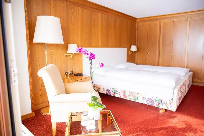 スタンダードルーム, Arosa Kulm Hotel & Alpin Spa