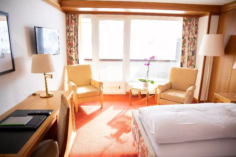 スタンダードルーム, Arosa Kulm Hotel & Alpin Spa