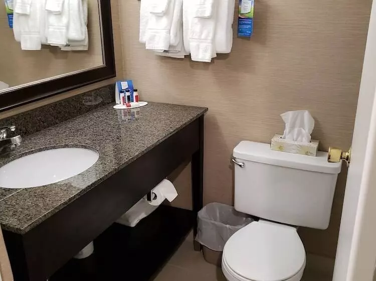 اتاق استاندارد با 2 تخت دوبل, Baymont By Wyndham Red Deer