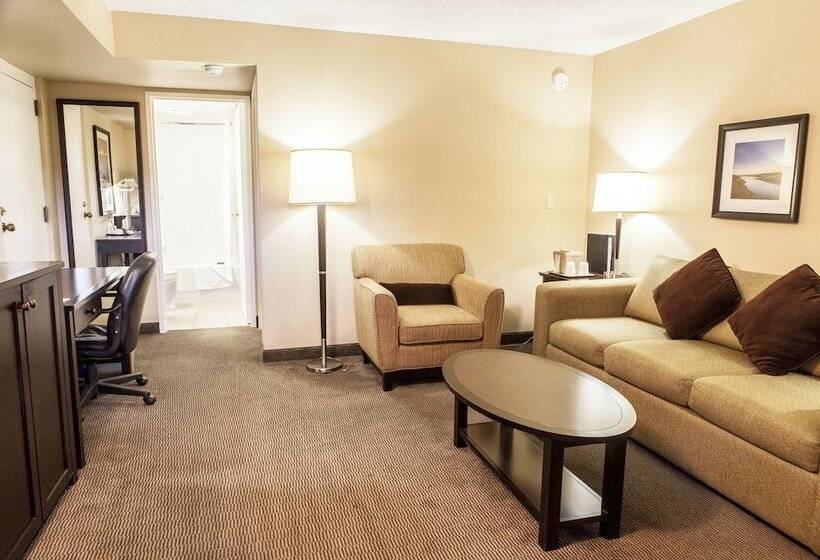 套房, Baymont By Wyndham Red Deer