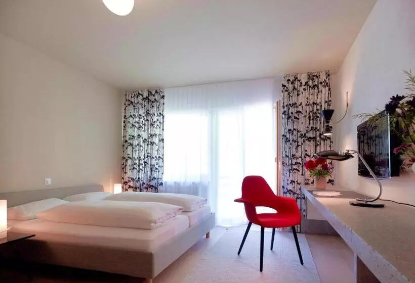 اتاق استاندارد, Bellevue Parkhotel & Spa   Relais & Châteaux