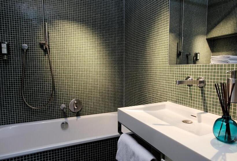 Quarto Estandar, Bellevue Parkhotel & Spa   Relais & Châteaux