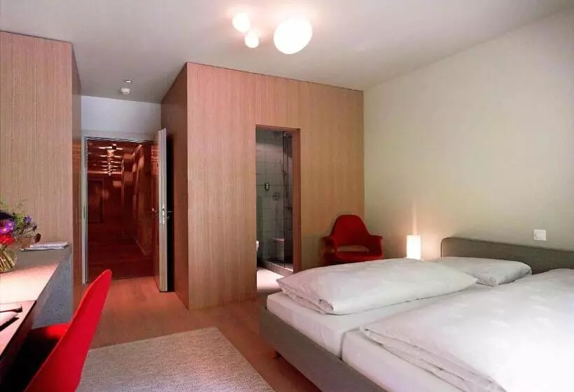 اتاق استاندارد, Bellevue Parkhotel & Spa   Relais & Châteaux
