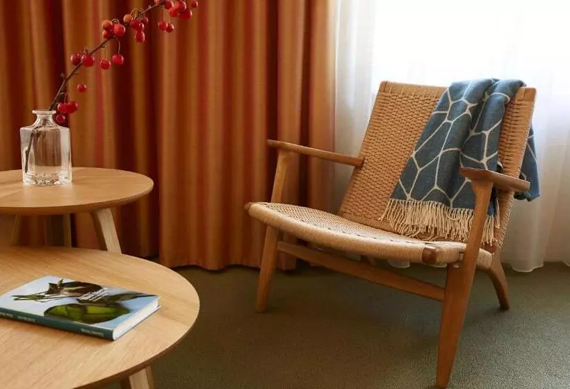 اتاق استاندارد, Bellevue Parkhotel & Spa   Relais & Châteaux