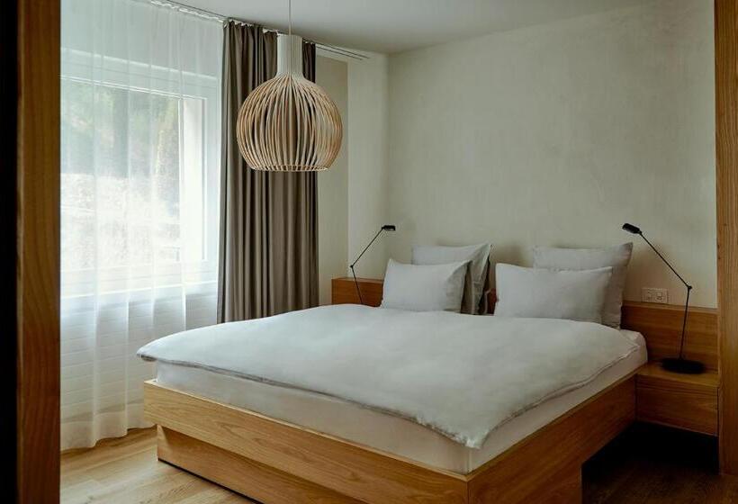 Quarto Estandar, Bellevue Parkhotel & Spa   Relais & Châteaux