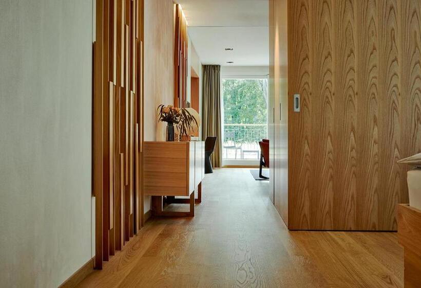 Family Suite, Bellevue Parkhotel & Spa   Relais & Châteaux
