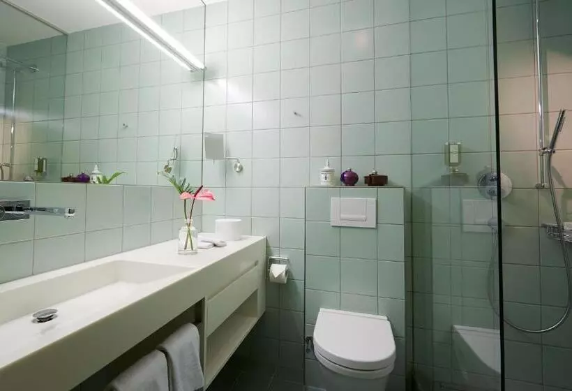 اتاق استاندارد یک نفره, Bellevue Parkhotel & Spa   Relais & Châteaux