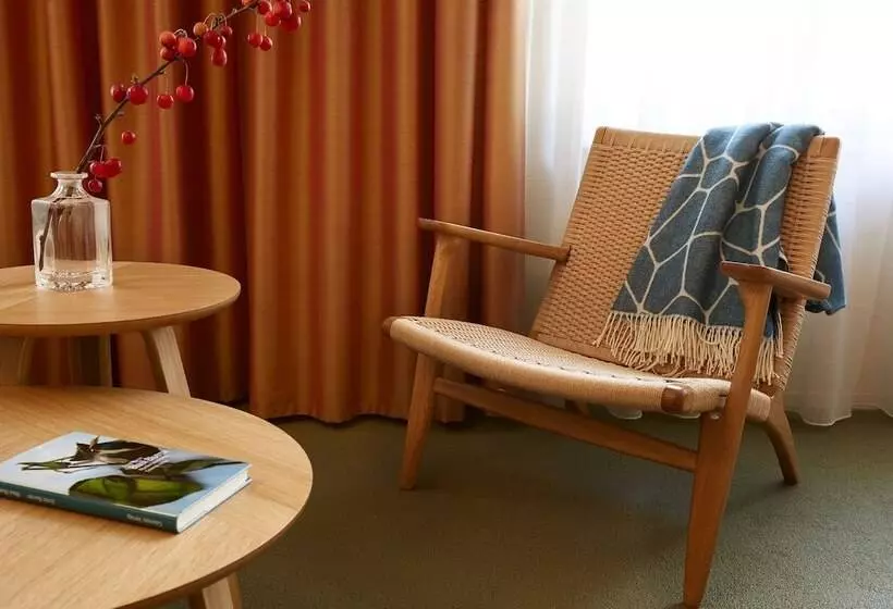 اتاق استاندارد, Bellevue Parkhotel & Spa   Relais & Châteaux