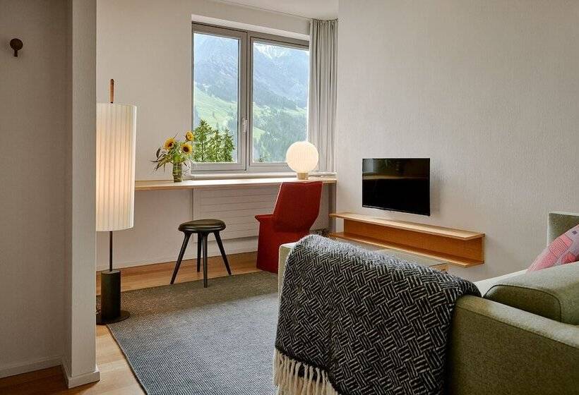 标准间, Bellevue Parkhotel & Spa   Relais & Châteaux