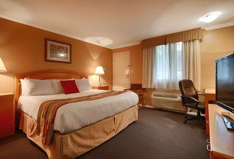 اتاق استاندارد با 2 تخت دوبل, Best Western Inn At Penticton