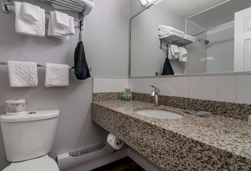 Standard Værelse 2 Dobbeltsenge, Best Western Inn At Penticton