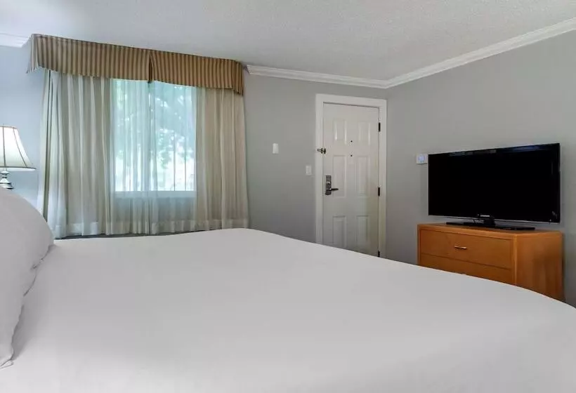 اتاق استاندارد با 2 تخت دوبل, Best Western Inn At Penticton