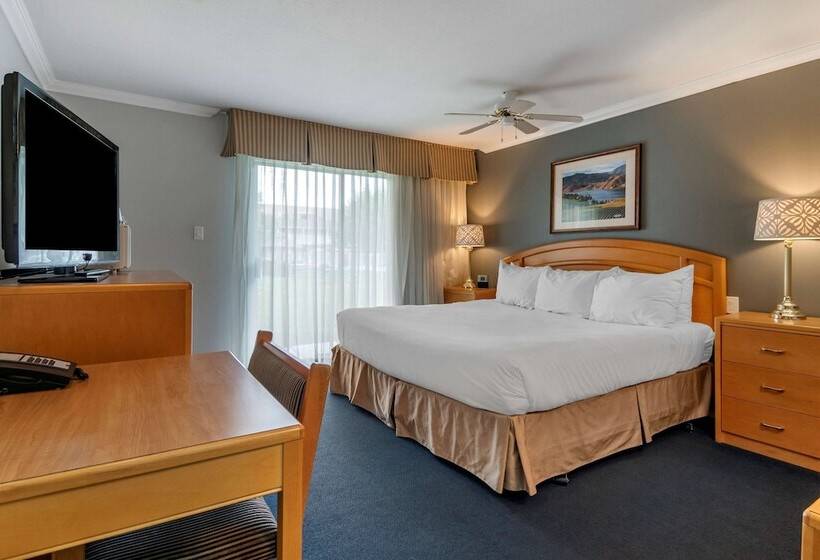 Standard Værelse 2 Dobbeltsenge, Best Western Inn At Penticton