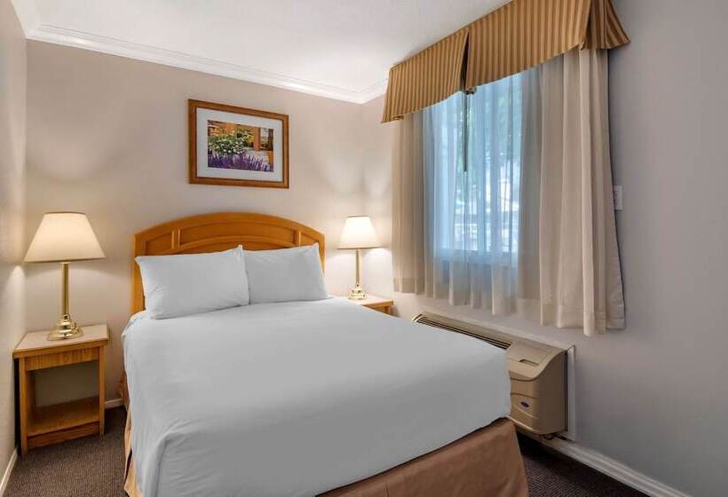 Suite, Best Western Inn At Penticton